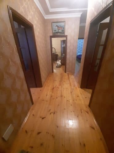 nerimanov prospekti: Binəqədi qəs. 3 otaqlı, 120 kv. m, Kredit yoxdur, Yeni təmirli — 5