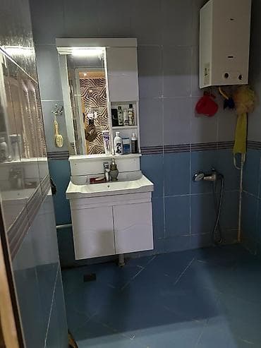 gence menzil: 3 otaqlı mənzil – daxili dizayn və komplektasiya - Geniş zal: klassik — 2