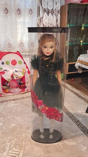 Böyük ölçülü “Bita” kuklası - Marka: Bita (etiketdə “Bita with Love”) lalafo.az -da Böyük ölçülü “Bita” kuklası - Marka: Bita (etiketdə “Bita with Love”)
