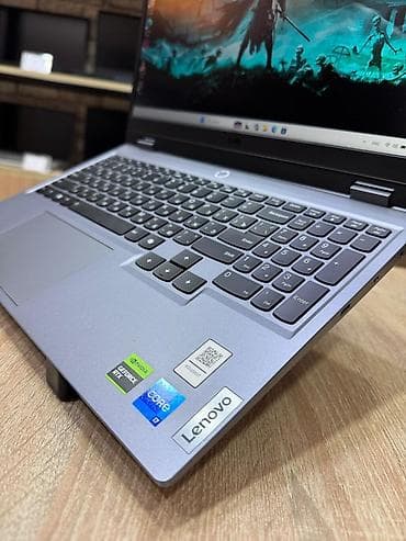 ps 3 işlənmiş: İşlənmiş Lenovo LOQ, 15.6 ", Intel Core i7, 1 TB, Ödənişli çatdırılma — 5
