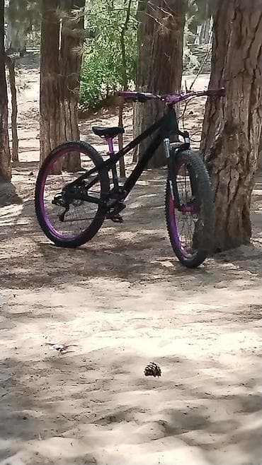 sport velosiped: Goose mtb modeli təzə kamer təzə sep hər detalı yağlanıb. Qısaca full — 2