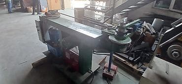Təmir və tikinti: Peşəkar Boru və Profil Bükmə Dəzgahı Satılır Metal emalı və — 4