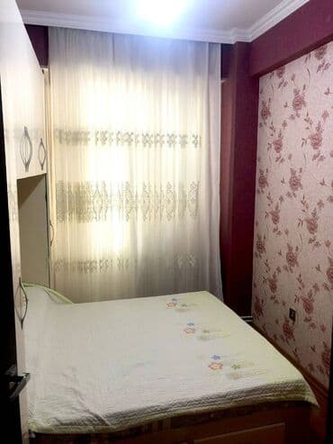 1 otaqlı kohnə tikili: 2 otaqlı, Yeni tikili, 54 kv. m — 10