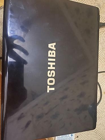 hp netbook mini: Toshiba Satellite u300 Qadın işlədib təzə kimidir. Heçbir problemi — 2