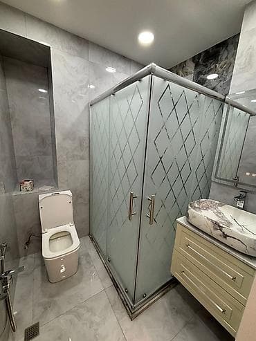 a frame ev: Kirayə Hər şaraiti var Vip bina - İşıqlı, zövqlə təmir olunmuş — 1