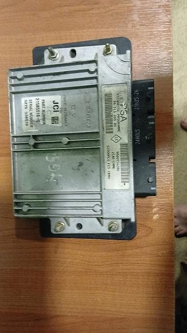 Az samand 2006 ilin beyni 1.8. PSA (Peugeot/Citroën) üçün — 1