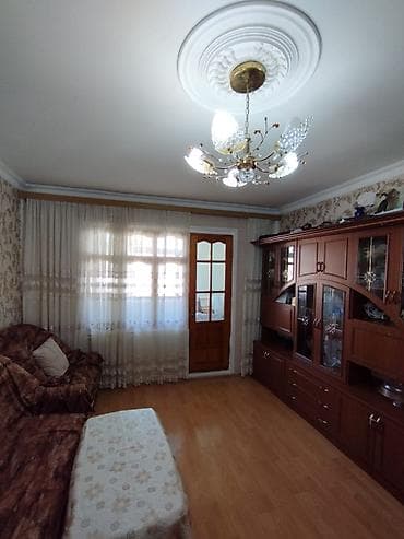 kirayə evler zabrat: Sumqayıt şəhəri, 13 mkr, 9/1 i, 2 otaq 3 otaqlıya düzəlib,otaqların — 9