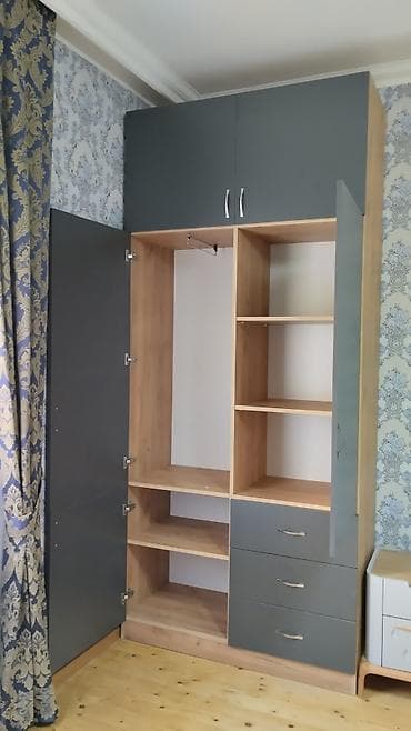 Sifarişlə ev mebeli: Mebel dizayn və hazırlanması xidməti - Foyelər üçün kombinə edilmiş — 4