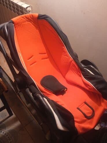 детское сиденье для автомобиля: Uşaqlar üçün avtokreslo — 2