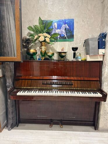 пианино продажа: Пианино, Акустический — 2