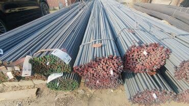 inşa mövzuları: Məhsul: Armatur polad çubuqlar Təsvir: - Yüksək möhkəmlikli, nervürlü — 3