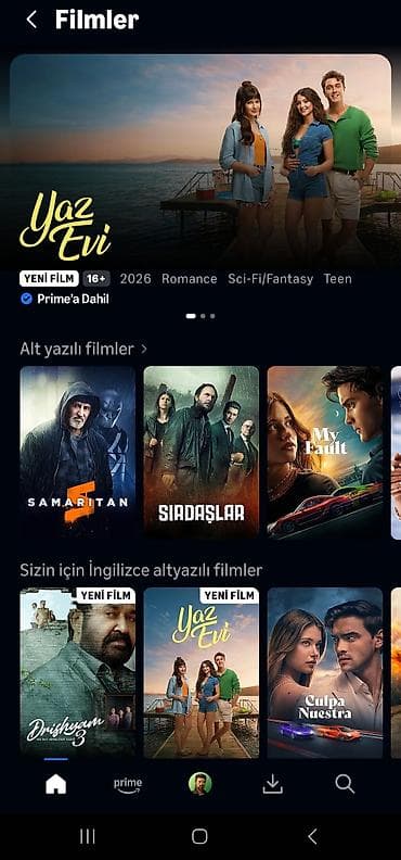 https:promo.bizon.az: 🛍 *Amazon Prime Video 4K UltraHD* ✅Televizor🖥,telefon📲 və ya — 6