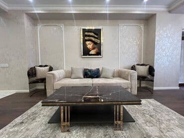 купить квартиру в баку азербайджан: Пос. Бакиханов, 3 комнаты, Новостройка, 100 м² — 1