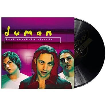 gitara tornado: Məhsul: Duman – “Eski Köprünün Altında” vinil plak Xüsusiyyətlər: - — 1