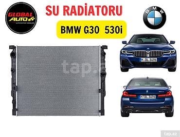 çənə: BMW G30 530i X Drive su radiatoru BMW G30 530 i xDrive su radiatoru — 1