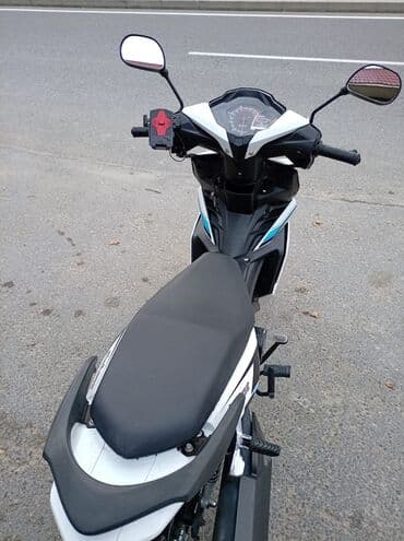 mapet: Tufan - tufan s50, 80 sm3, 2023 il, 30000 km — 1