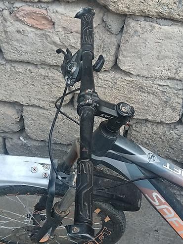 Şəhər velosipedləri: İşlənmiş Şəhər velosipedi Saft, 24" — 6
