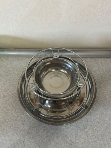 Мангалы и шашлычницы: Горизонтальный мангал, Без термостата, Новый — 9