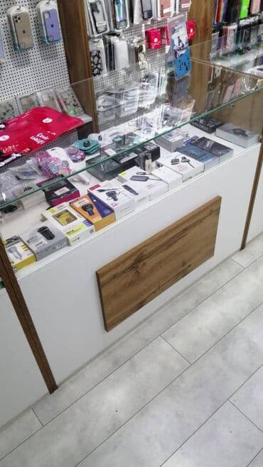 mağaza üçün avadanlıqlarla təchiz olunmuş obyekt: Magazanın icaresi 1800azndir Magazadaki mehsullar hazir biznes kimi — 4