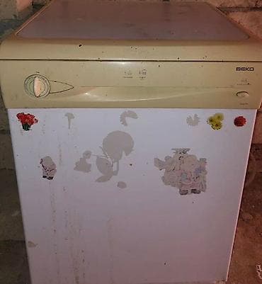 iphone 4 s: Посудомойка Beko, Полногабаритная (60 см), Отдельностоящая — 1