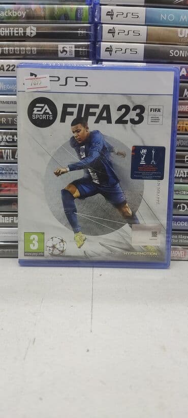 ps5 диски купить: Playstation 5 oyun diskləri. Hər biri yeni, original bağlamadadır — 4