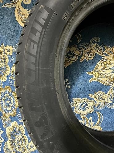 75 r16: Michelin 
205.60.R16
Almaniya İstehsalı — 2