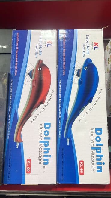 tuk token sprey qiymeti: Delfin masaj aparatı — 1