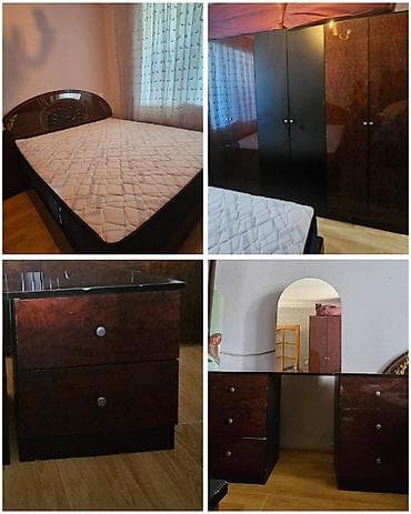 Yataq dəsti satılır 150₼.matras var.Ünvan Hövsan.4090 Sevil1 E — 1