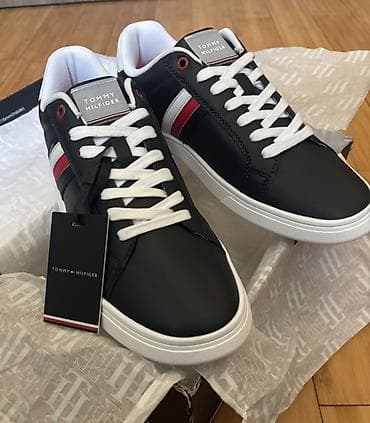 hil: 🇺🇸 Tommy Hilfiger original krasovka — yeni, ABŞ-dan gətirilib Satılır — 1