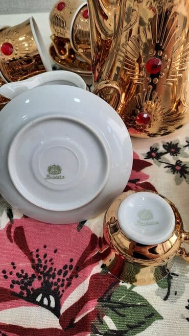 farfor fiqurları: Farfor — 3