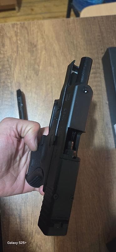 Ovçuluq və balıqçılıq: GLOCK 26 GEN4 TAM METAL KONSTRUKSİYA KERAMİK ŞARİK ATIR. ATIŞ — 2