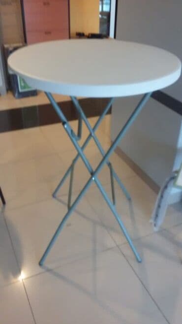 işlenmiş masa: Диаметр-80 см — 3