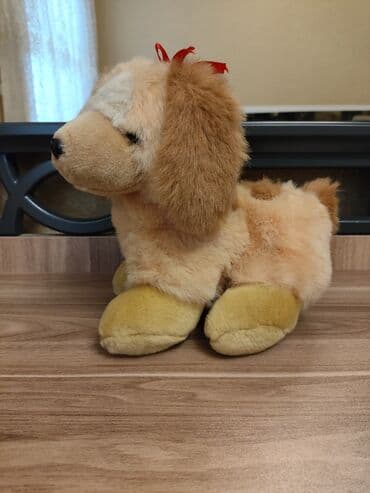 i̇nteraktiv oyuncaq itlər: Oyuncaq — 2