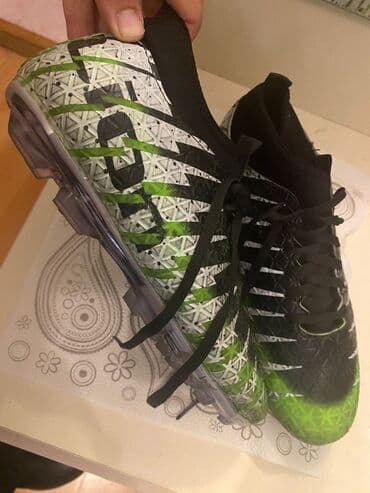 Ботинки: Trendyoldan alınıb 61 manata sadəcə razmer ayağa olmadığı üçün satılır — 3