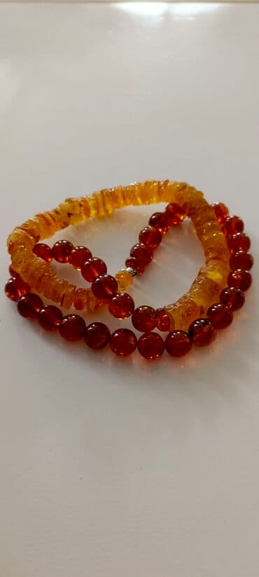 qizillarin qiymeti 2022: Dəstə daxildir: Bilərzik, Boyunbağı, 60 g — 2