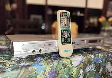 format diski: NOVA RX-902VCDG VCD/CD/MP3/CD-RM player - Disk formatları: VCD, CD — 3