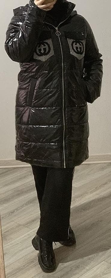 kurtkalar 2021: Puxovik kurtka, Gucci, M, L — 6