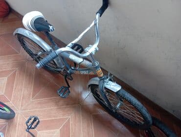 İşlənmiş İki təkərli Uşaq velosipedi 20", sürətlərin sayı: 1, Ünvandan götürmə