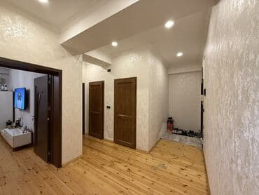 Kirayə mənzillər: Bakı, Sabunçu qəs., 3 otaqlı, Köhnə tikili, m. Koroğlu, 100 kv. m — 4