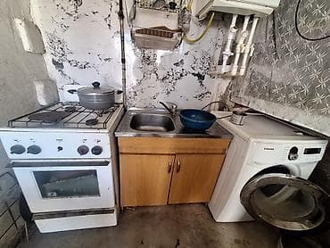 1 otaqli ucuz evler: Kirayə üçün kiçik studiya tipli yaşayış sahəsi. Yasamal rayonu 38 — 10