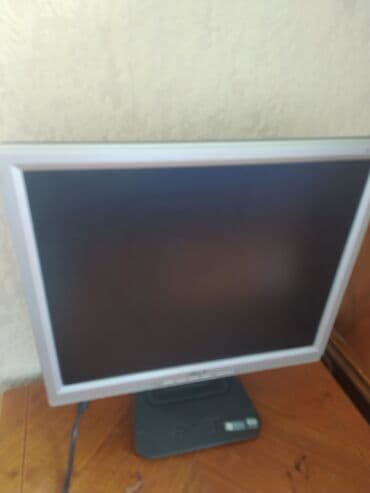 monitor qiymeti: Acer olcusu 38-34 sm.islənmisdir qiymət 70 azn — 4