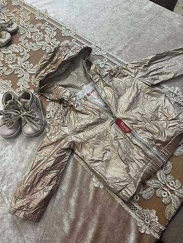 üst geyimi: Kurtka, Qız üçün, 1 - 2 yaş, Brums — 6