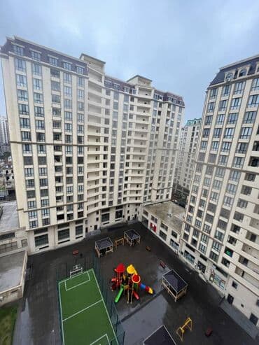 4 otaqlı ev: Nərimanov Rayonu Prestijli binalarından olan Armoni Residensdə 16 — 1