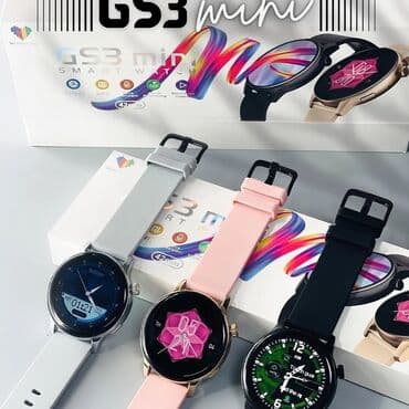 masqa qabi: Yeni, Smart saat, Apple — 3