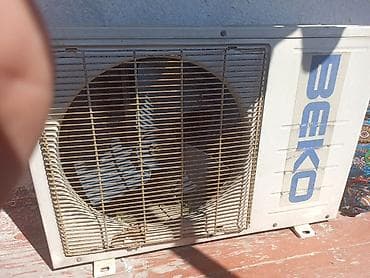 kondisioner ev: Beko split kondisioner komplekti - Marka/model: Beko (divar tipli — 1