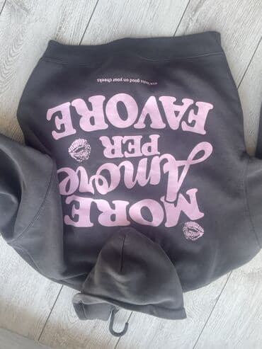 Hicab: Svitşot, 2XS, rəng - Boz — 4