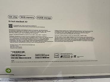 xiaomi mi not 10: Apple MacBook, 15.6 ", Apple M3, 512 GB — 4