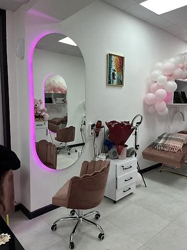 daşkəsən: Gözəllik/saç salonu Guzgu stol arendaya verilir oz musderi bazasi — 3