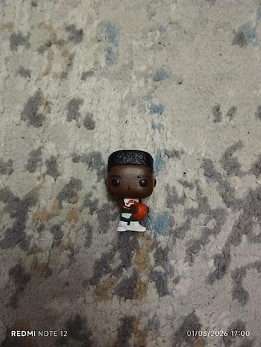 Электротранспорт: Funko Pop! stilində mini vinil fiqur – basketbol mövzulu — 1