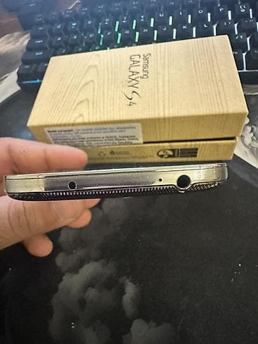 Foto və videokameralar: Samsung Galaxy S4, 16 GB, Sensor — 8